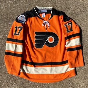 NHL jersey